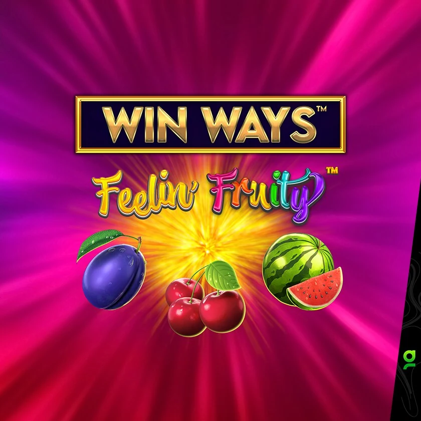 Feelin' Fruity™ Win Ways™