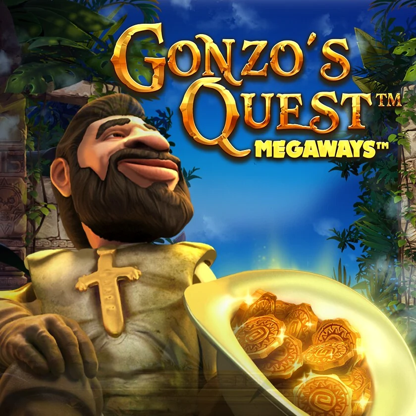 Gonzo's Quest Megaways