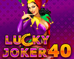 Lucky Joker 40