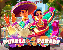 Puebla Parade